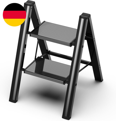 Stufen leiter klappbarer - stufen, leiter,