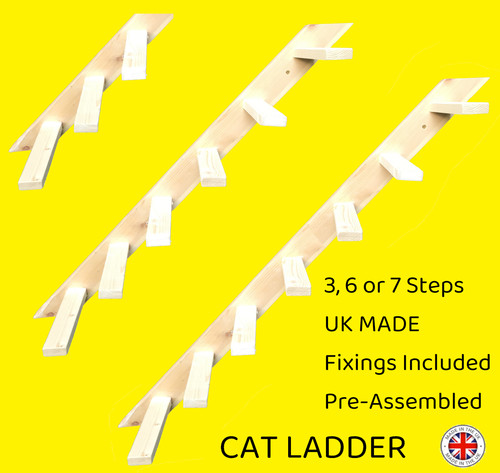 Katzenleiter für wand - katzenleiter,